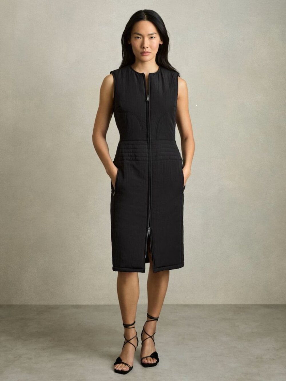 REISS Mahlon Dress
